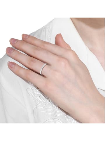 Diamant Vendôme Witgouden ring