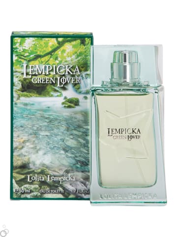 Lolita Lempicka Green Lover - EdT, 50 ml