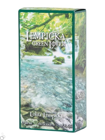Lolita Lempicka Green Lover - eau de toilette, 50 ml