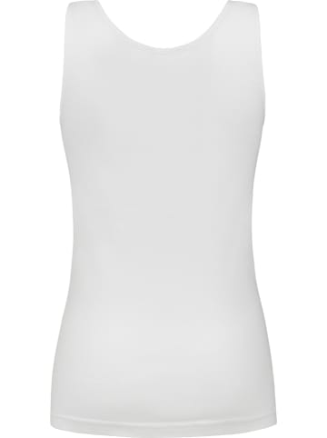 COTONELLA Topy (2 szt.) w kolorze białym