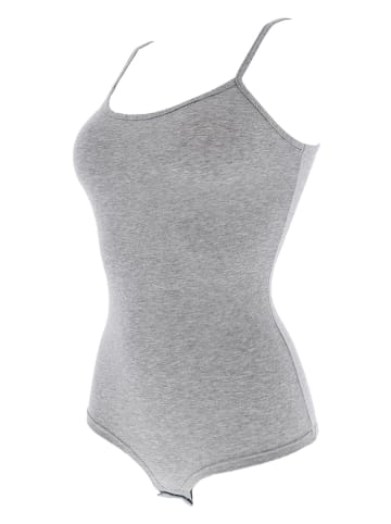 COTONELLA Body grijs