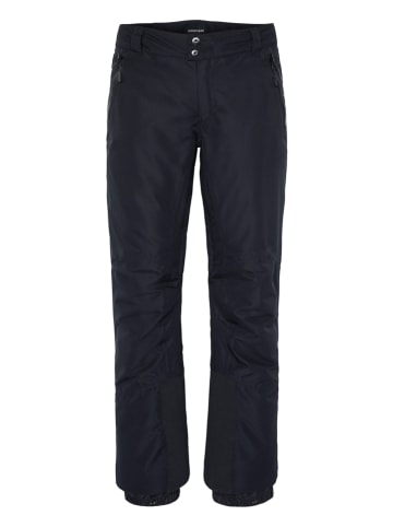 Chiemsee Spodnie narciarskie "Taos" w kolorze czarnym