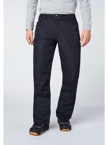 Chiemsee Spodnie narciarskie "Taos" w kolorze czarnym