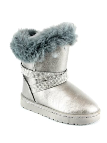 Rock & Joy Winterboots in Silber