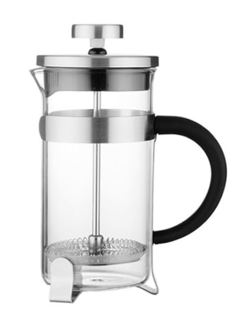BergHOFF Thee-/koffiebereider zilverkleurig - 350 ml