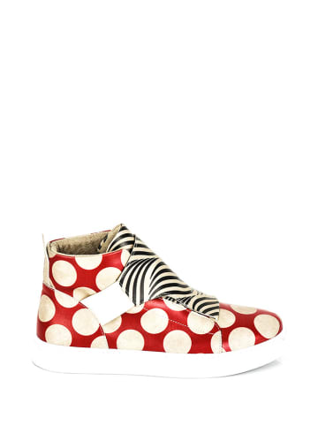 Streetfly Sneakers meerkleurig