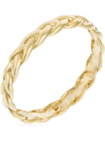OR ÉCLAT Gouden ring "Torsadée"