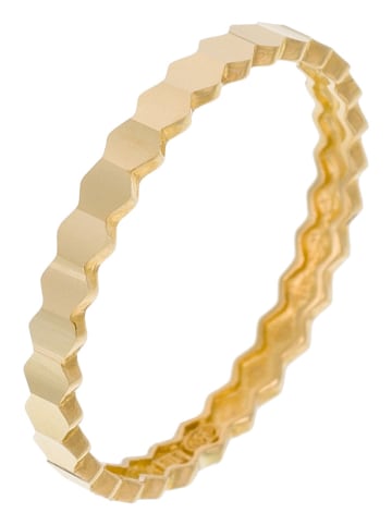 L instant d Or Gouden ring "Fiancée"