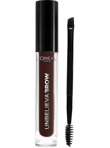 L'Oréal Paris Augenbrauengel "Unbelieva Brow - 109 Tenue Ebony", 3,4 ml