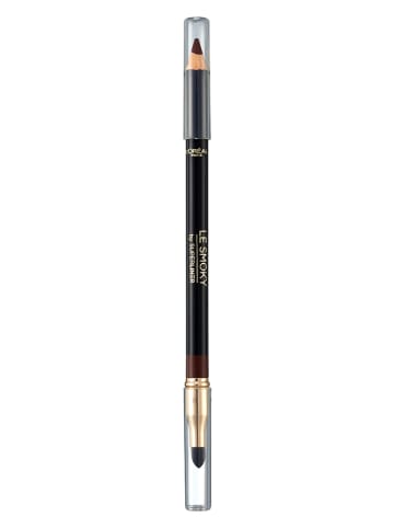 L'Oréal Paris Eyeliner "Superliner Le Smoky - 204 Brown Fusion" - 1,2 g