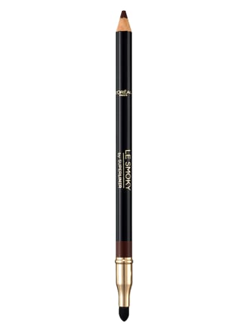 L'Oréal Paris Eyeliner "Superliner Le Smoky - 204 Brown Fusion", 1,2 g