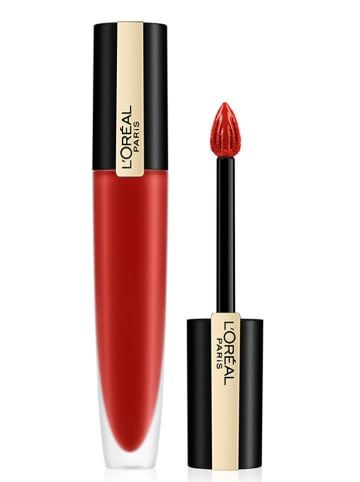 L'Oréal Paris Lippenfarbe "Rouge Signature - 115 I Am Worth It", 7 ml