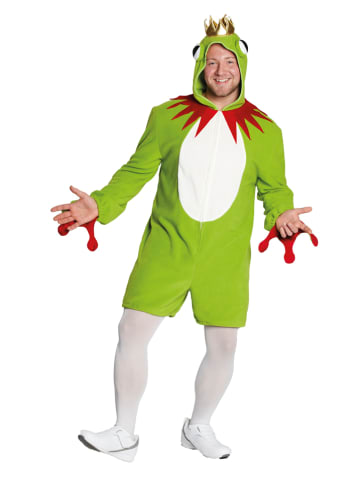 Rubie`s Kostümoverall "Frosch" in Grün