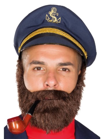 Party x People Baard "Zeebonk" bruin