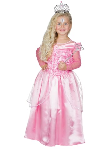 Party x People Kostümkleid "Prinzessin Clara" in Rosa