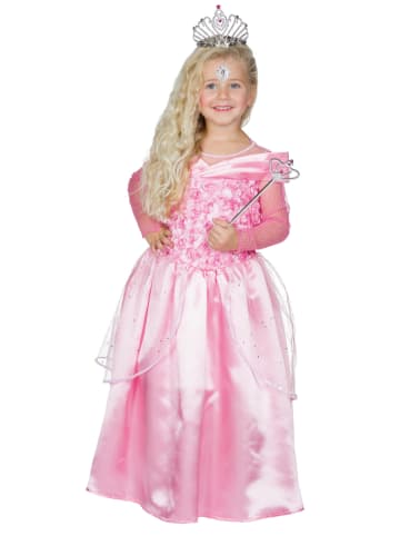 Rubie`s Kostümkleid "Prinzessin Clara" in Rosa
