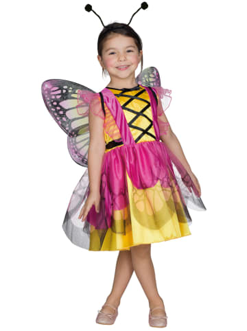 Party x People Kostümkleid "Schmetterling" in Bunt