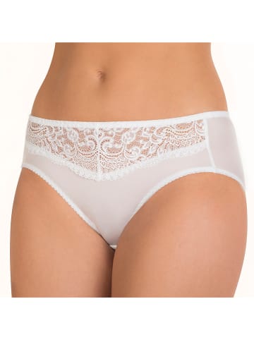 NIKOL DJUMON Panty in Weiß