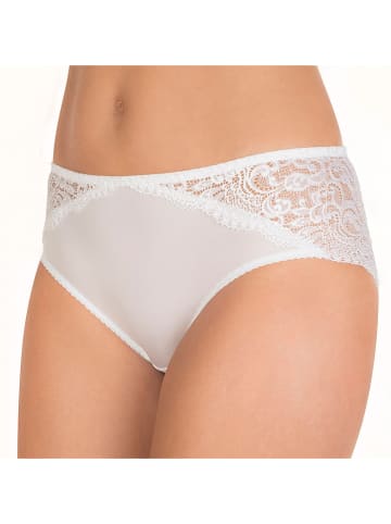NIKOL DJUMON Slip "Viktoria" in Weiß