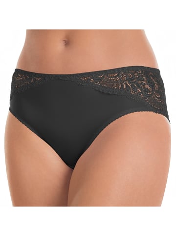NIKOL DJUMON Slip in Schwarz