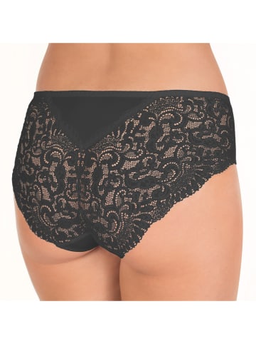 NIKOL DJUMON Slip in Schwarz