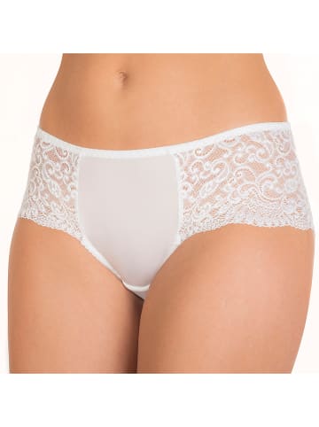 NIKOL DJUMON Panty "Viktoria" in Weiß