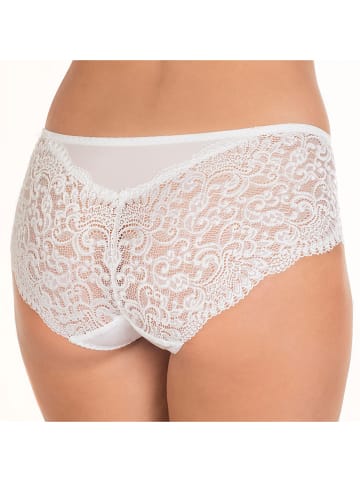 NIKOL DJUMON Panty "Viktoria" in Weiß