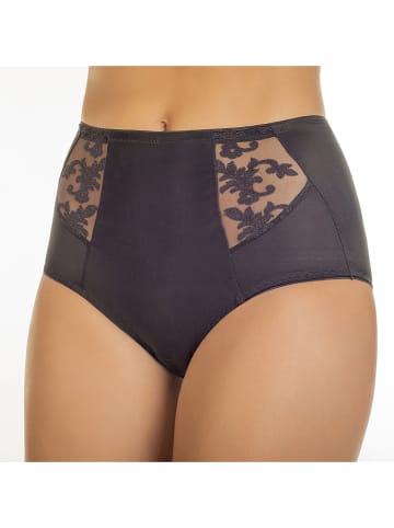 NIKOL DJUMON Taillenslip in Schwarz