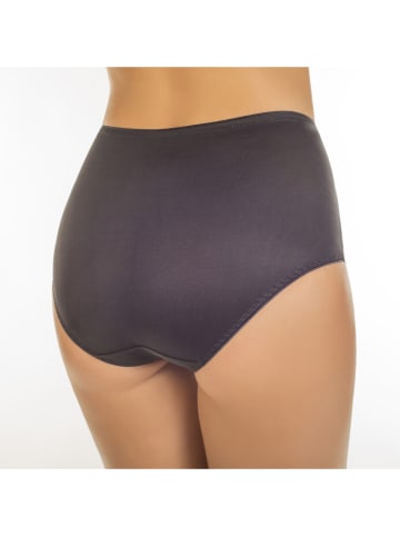 NIKOL DJUMON Figi high waist w kolorze czarnym