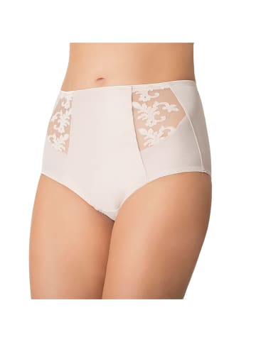 NIKOL DJUMON Pełne figi high waist w kolorze jasnoróżowym