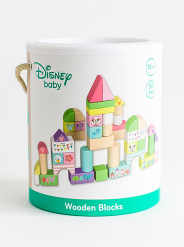 Disney Mickey Mouse Bausteine "Mickey" - ab 2 Jahren (100 Stück)