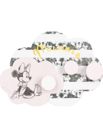 Disney Minnie Mouse Wieszak "Minnie" w kolorze jasnoróżowym