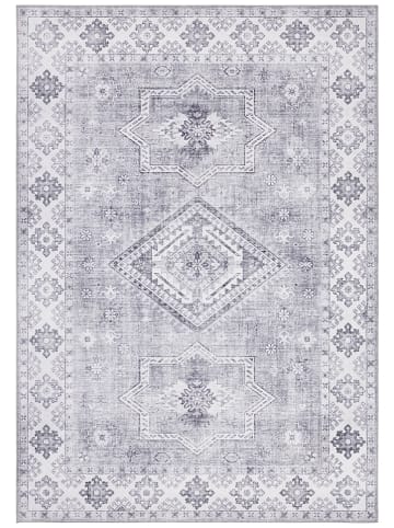 Hanse Home Webteppich "Gratia" in Grau