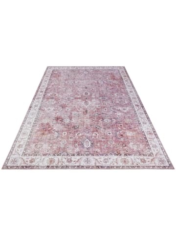 Hanse Home Geweven tapijt "Vivana" rood