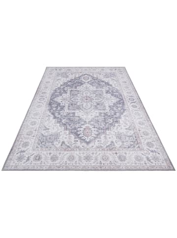 Hanse Home Geweven tapijt "Anthea" grijs