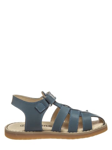 kmins Enkelsandalen blauw