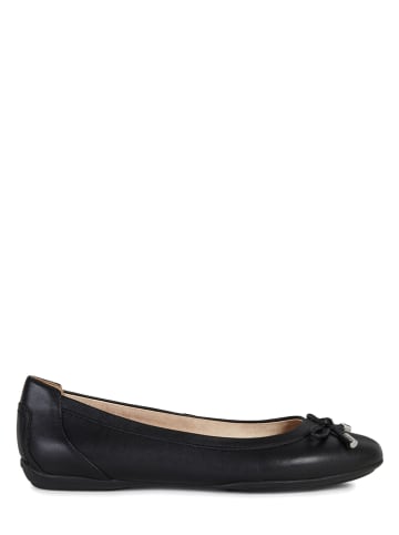 Geox Ballerinas "Charlene" in Schwarz