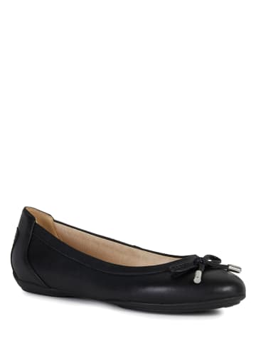 Geox Ballerinas "Charlene" in Schwarz