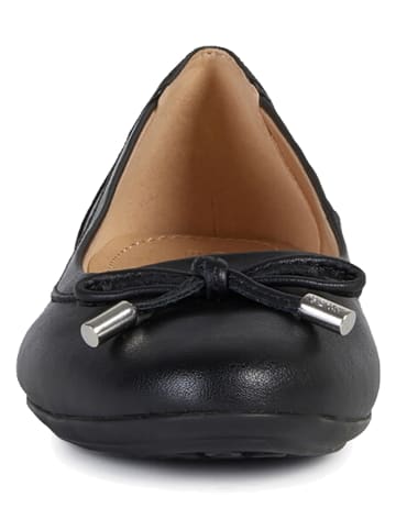 Geox Ballerina's "Charlene" zwart