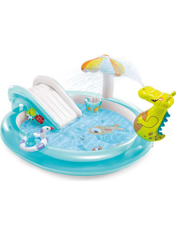 Intex Waterspel-pierenbadje "Gator" - vanaf 2 jaar