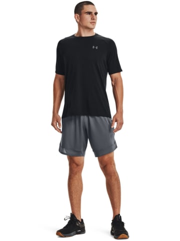 Under Armour Trainingsshirt "Tech 2.0" in Schwarz