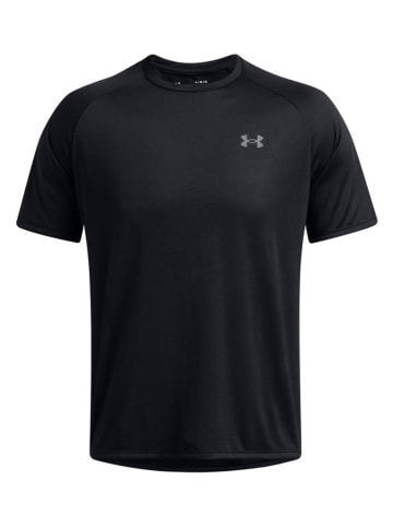 Under Armour Trainingsshirt "Tech 2.0" in Schwarz