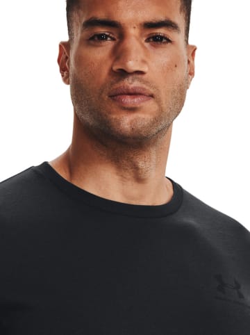 Under Armour Shirt zwart