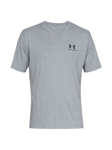 Under Armour Funktionsshirt "Sportystyle" in Grau