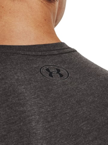 Under Armour Shirt in Anthrazit