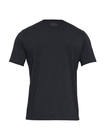 Under Armour Koszulka funkcyjny w kolorze czarnym