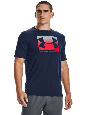 Under Armour Shirt donkerblauw