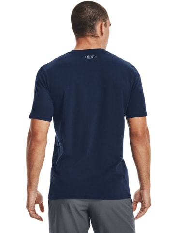 Under Armour Shirt donkerblauw