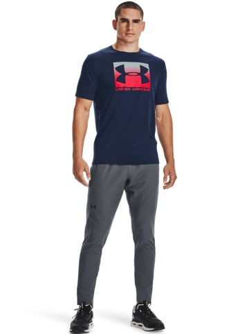 Under Armour Shirt donkerblauw