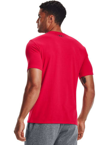 Under Armour Shirt rood